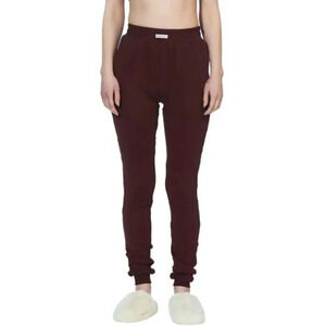 My Mum Made it Burgandy Jogger